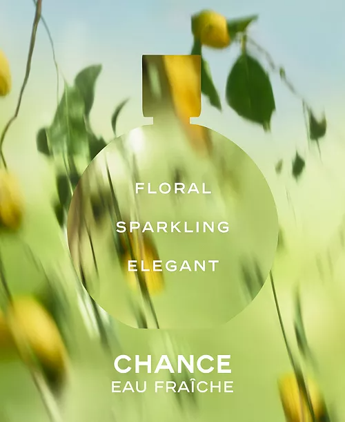 CHANEL CHANCE EAU FRAÎCHE Eau de Parfum Spray