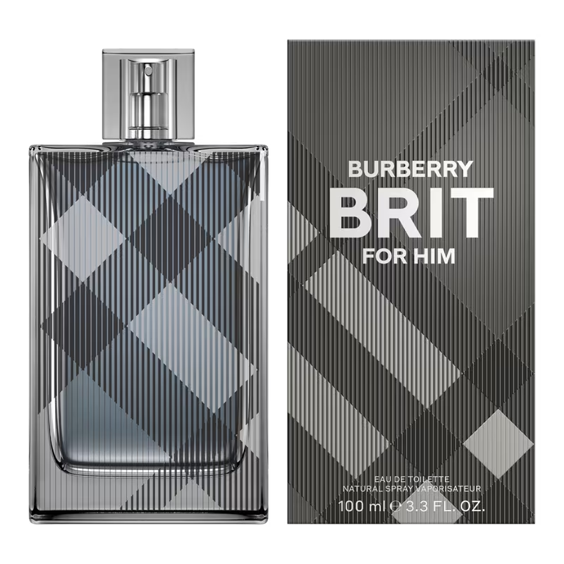 Burberry Brit For Him Eau de Toilette 100ml