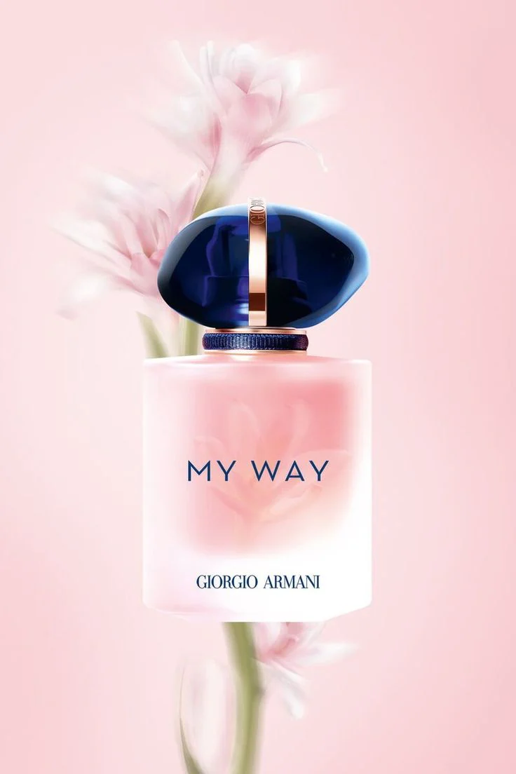 MY WAY FLORAL 90 ml Eau de Parfum