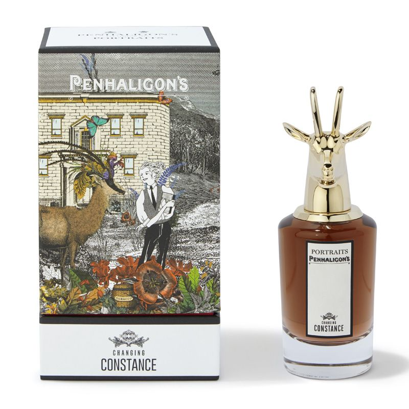 Penhaligon's Portraits The Changing Constance Eau Parfum Spray 75ml