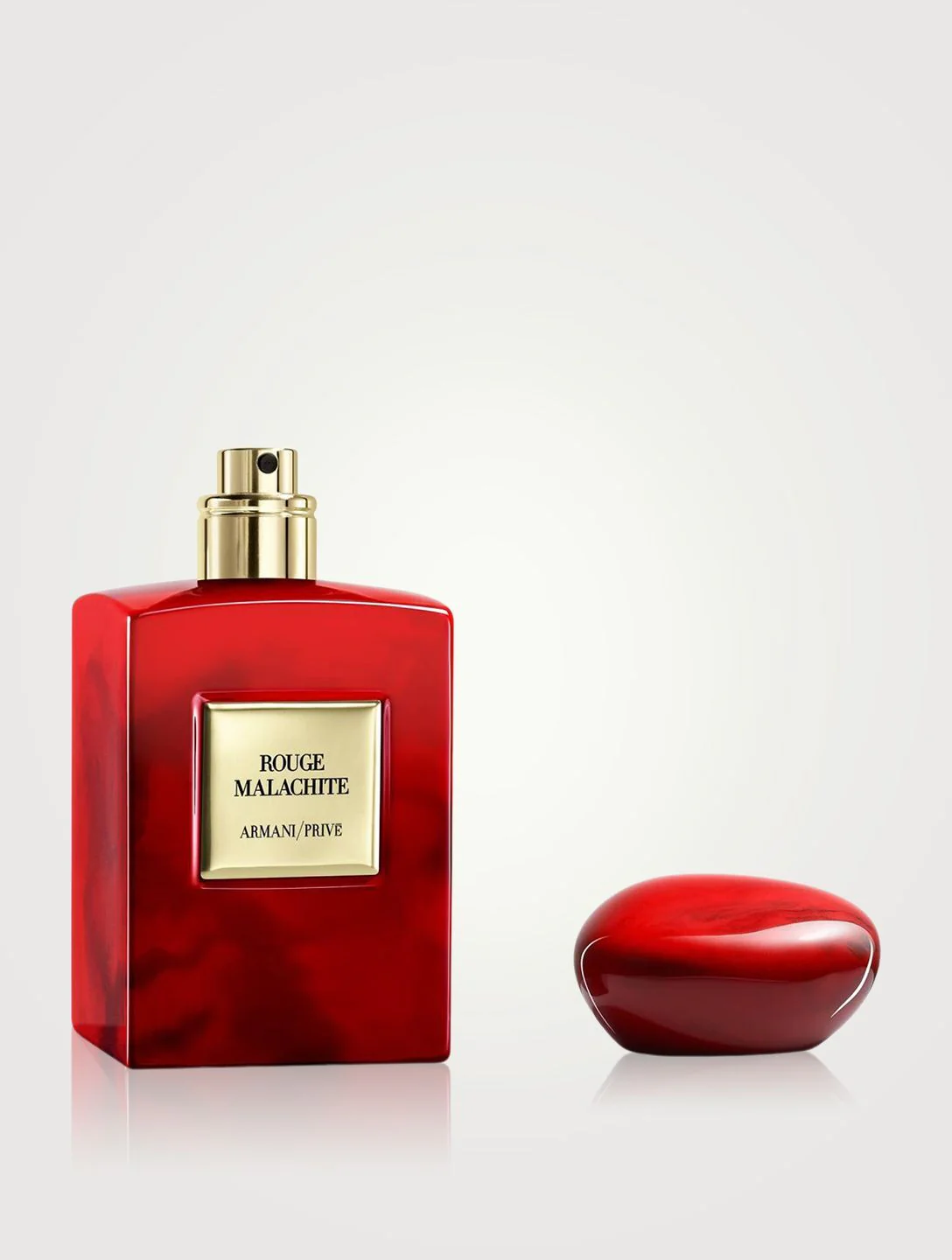 ARMANI/PRIVÉ ROUGE MALACHITE