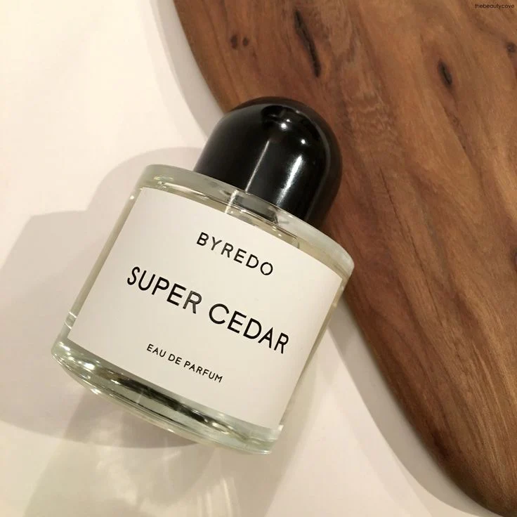 BYREDO Super Cedar Eau de Parfum 3.4oz, 100ml