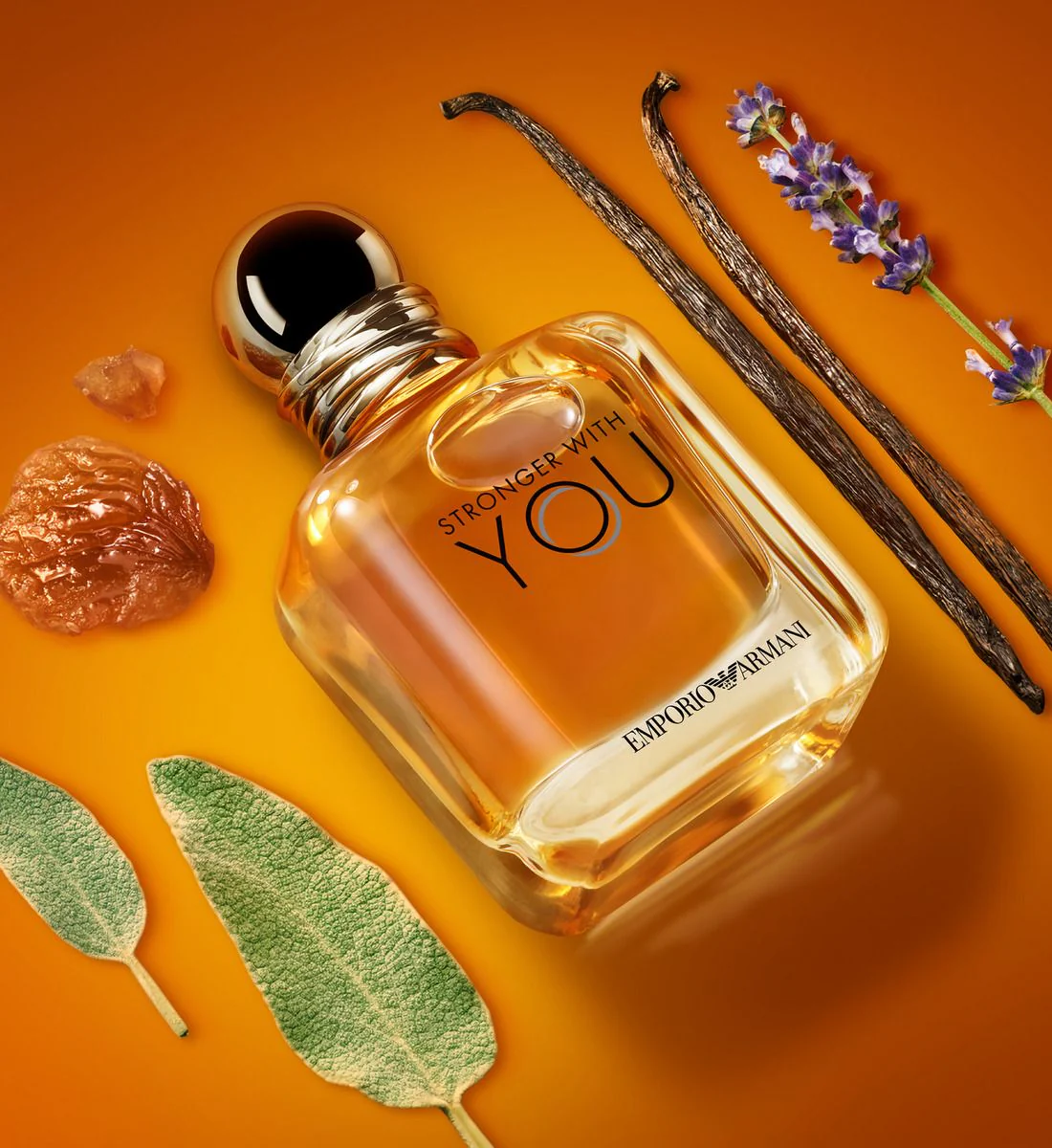 STRONGER WITH YOU Eau de Toilette