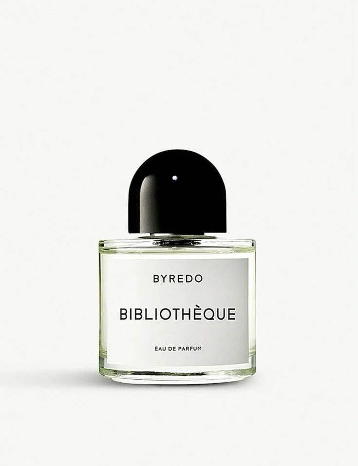 BYREDO Bibliothèque Eau de Parfum