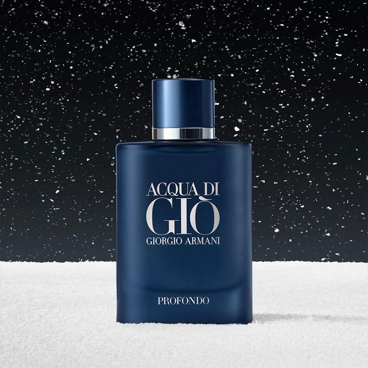 GIORGIO ARMANI ACQUA DI GIO PROFONDO EDP