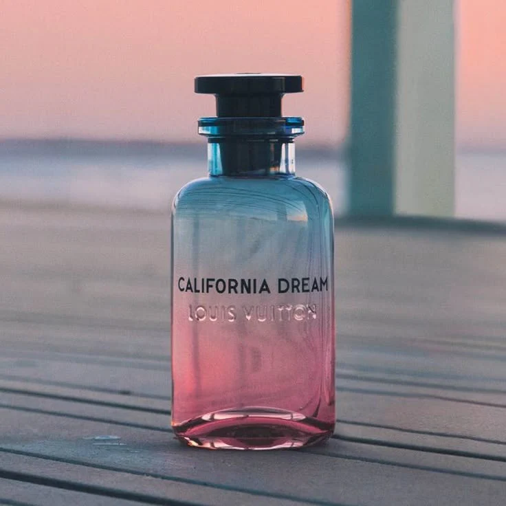 Louis Vuitton California Dream Eau De Parfum Spray 3.4oz