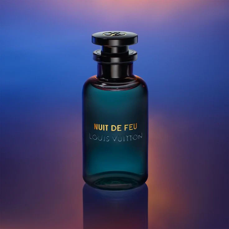 Parfum Nuit de Feu Louis Vuitton