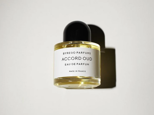 Byredo Accord Oud Eau de Parfum 3.4oz, 100ml