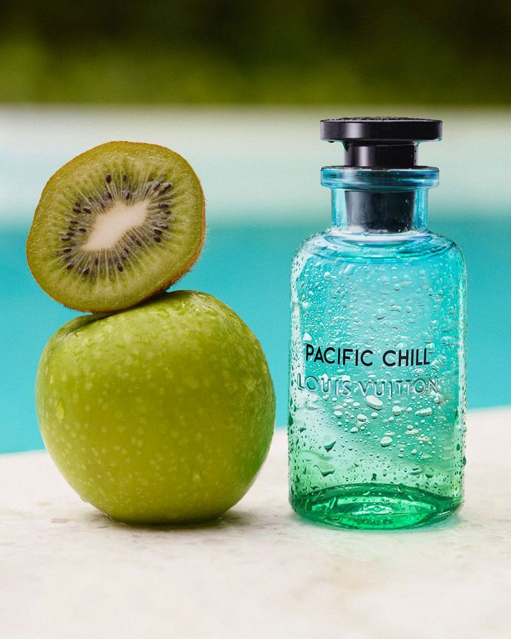 Louis Vuitton Pacific Chill Eau De Parfume Fragrance Cologne Unisex 3.4floz100mL