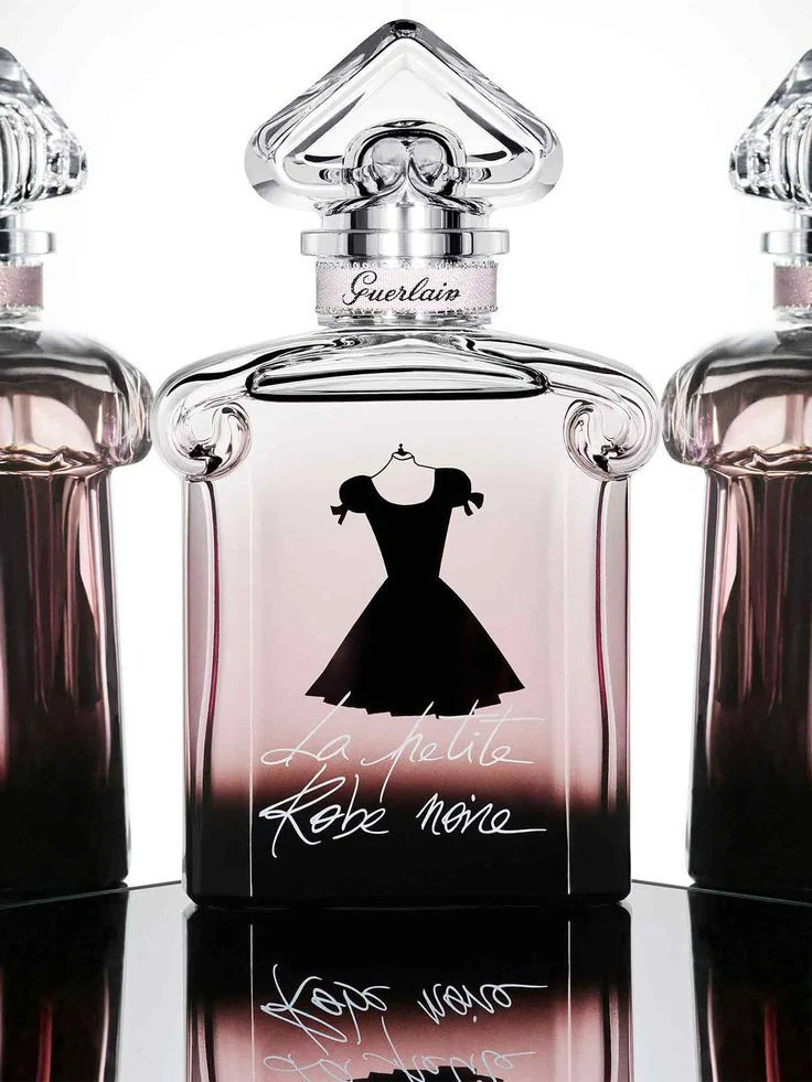 La Petite Robe Noire Rose Noire By Guerlain For Women EDP Spray