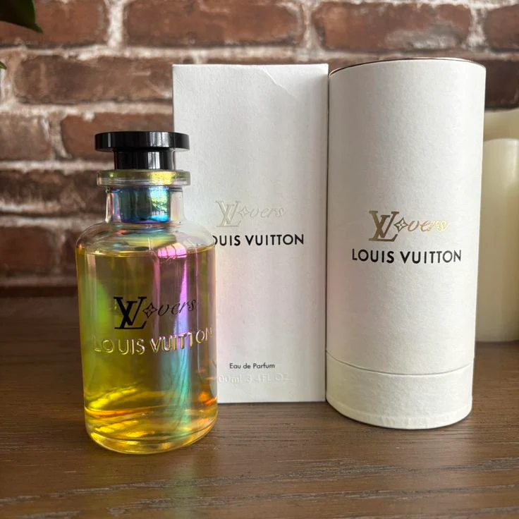 Louis Vuitton LV Lovers EDP 100 ML ( AUTHENTIC) 3.4oz