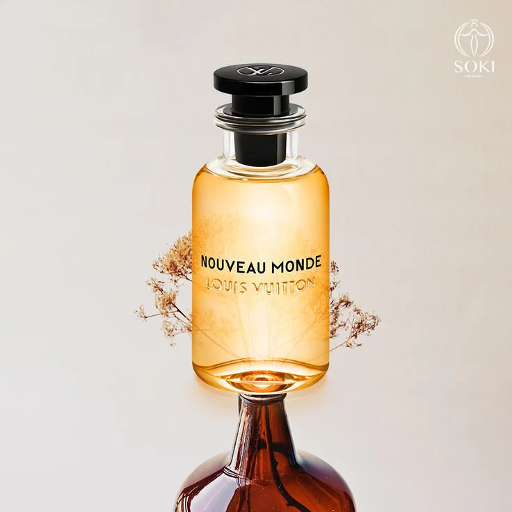 Louis Vuitton Nouveau Monde Eau de Parfum