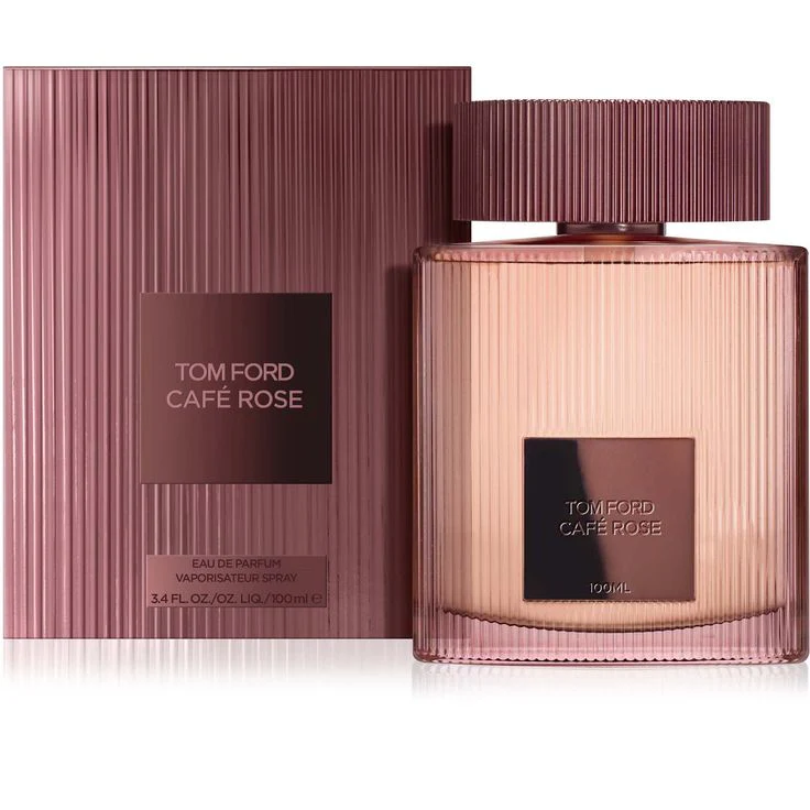 Tom Ford Cafe Rose Parfum Perfume E.D.P Spray 3.4oz/100ml Luxury Fragrance