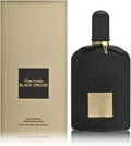 Tom Ford Eau de Toilette women black orchid 100ml scent perfume