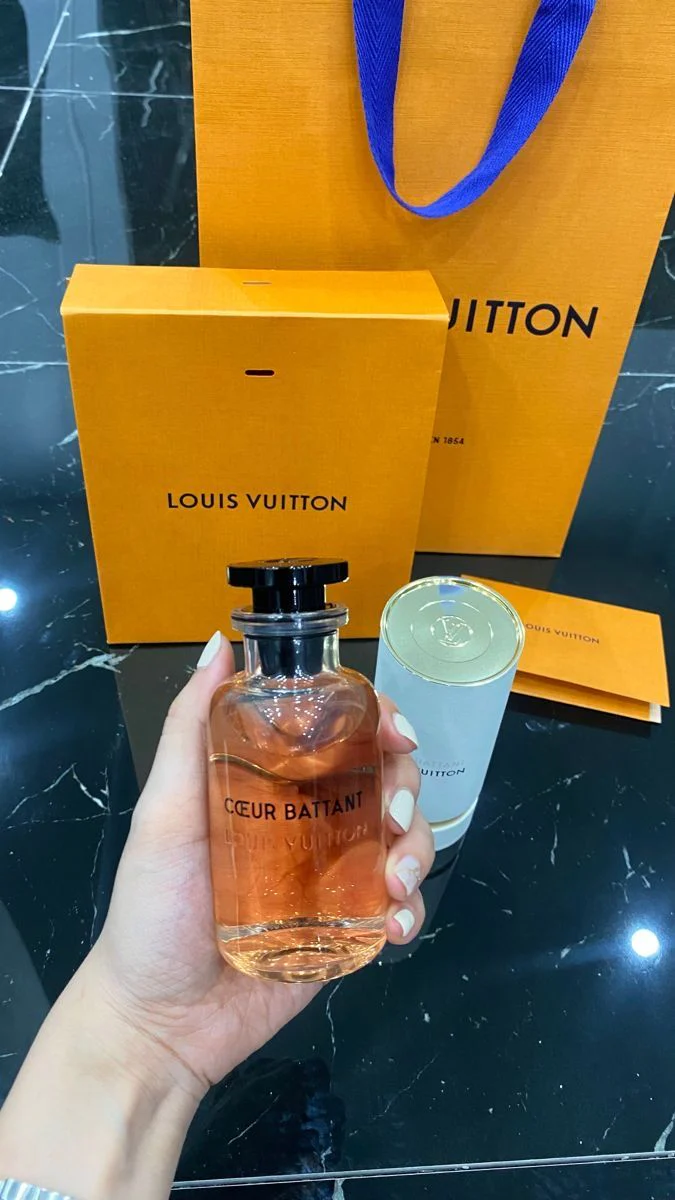 Louis Vuitton Coeur Battant Eau de Parfum 100ml