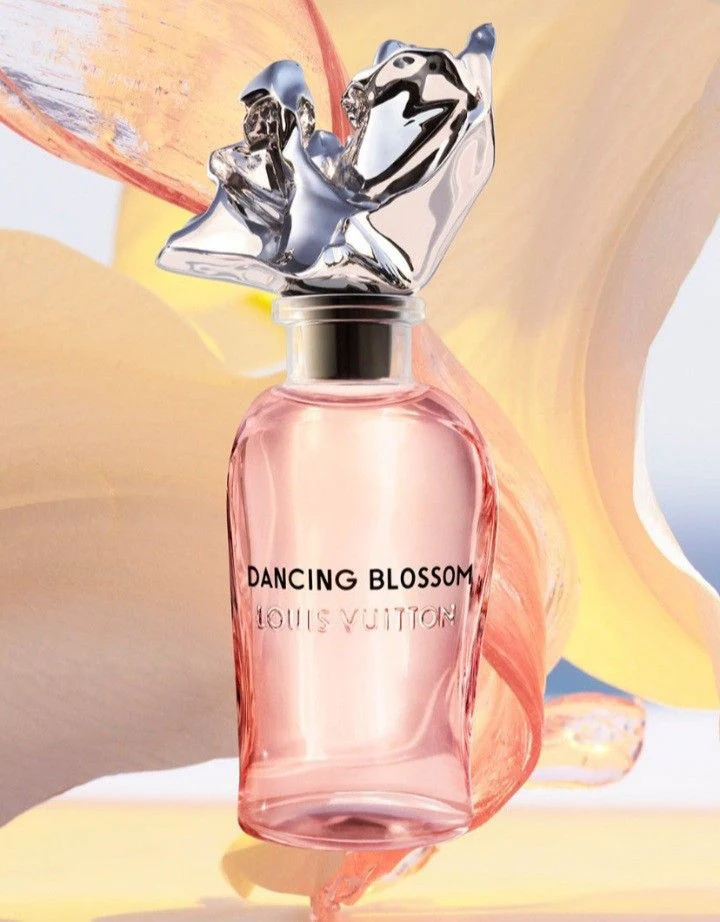 Louis Vuitton Dancing Blossom Extrait De Parfum Spray - 100ml/3.4oz fragrance
