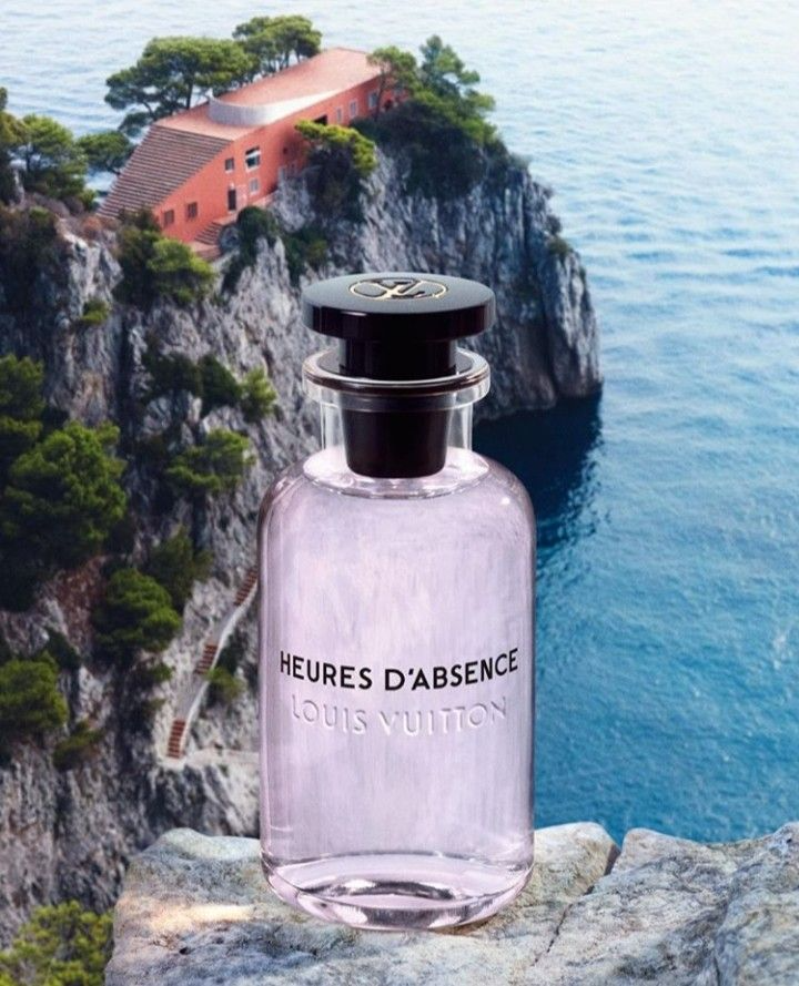 Heures D'Absence By Louis Vuitton Eau De Parfum Spray