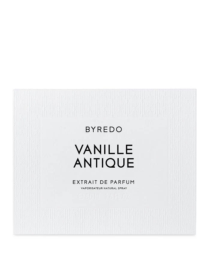 BYREDO Vanille Antique Extrait de Parfum 1.6 oz.
