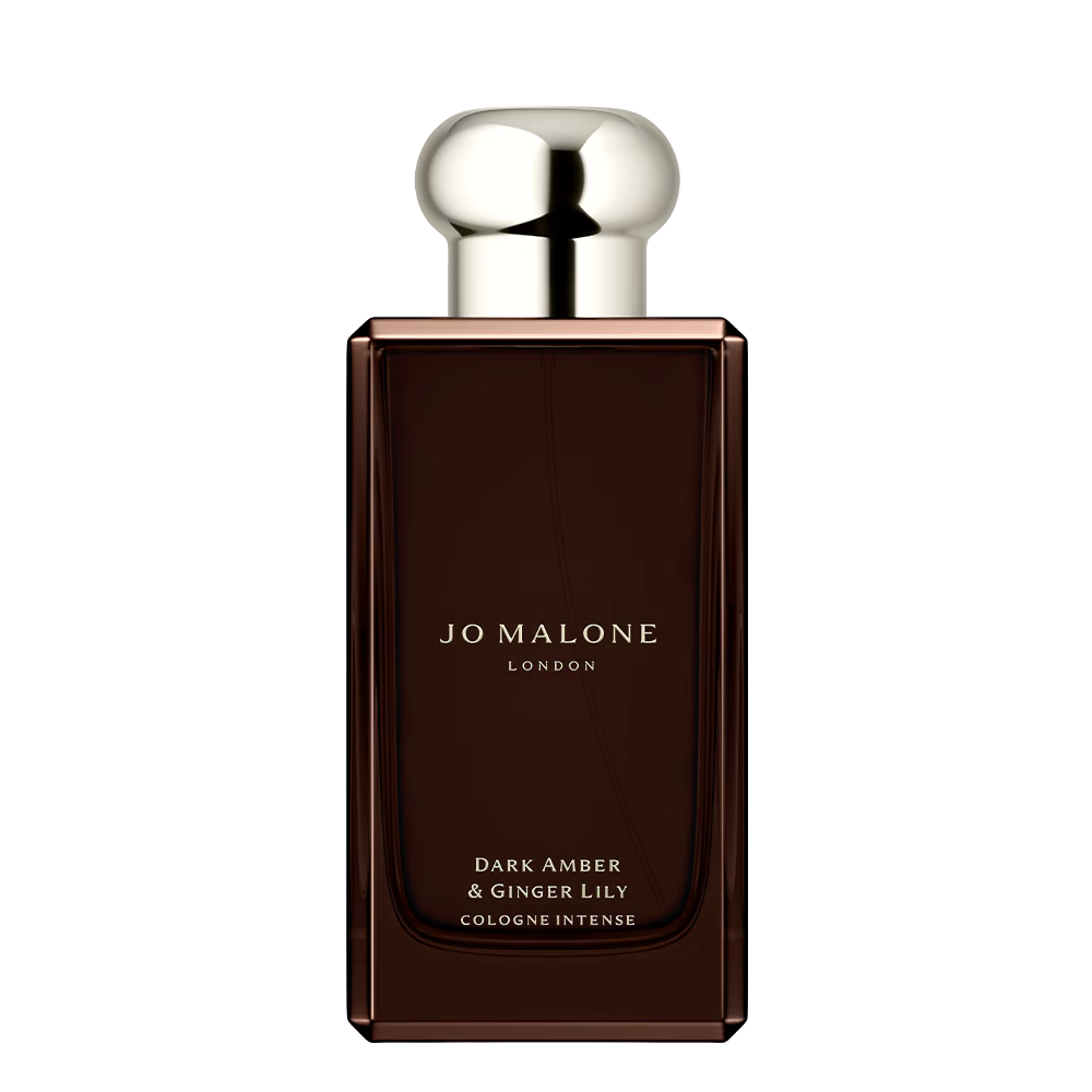 Jo Malone Dark Amber & Ginger Lily Cologne Intense 3.4 Ounces