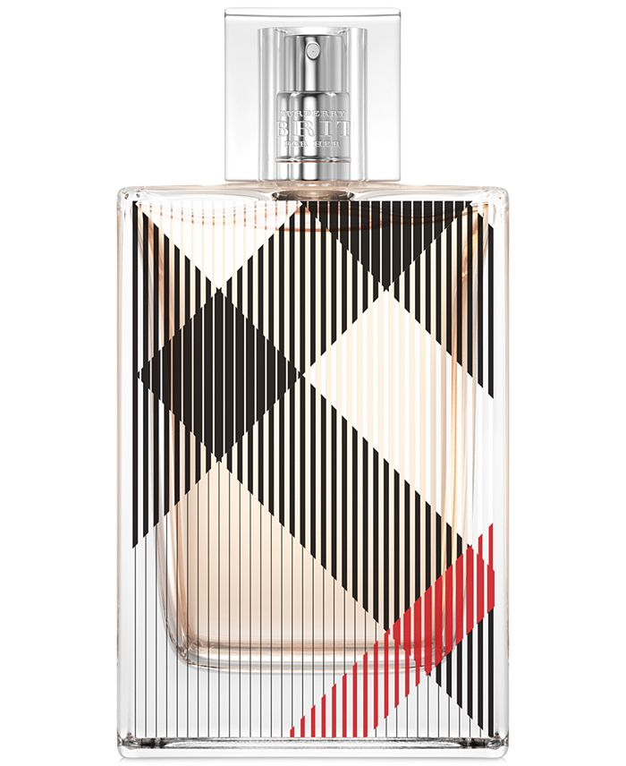 BURBERRY  Brit Eau de Parfum with Pear and Vanilla