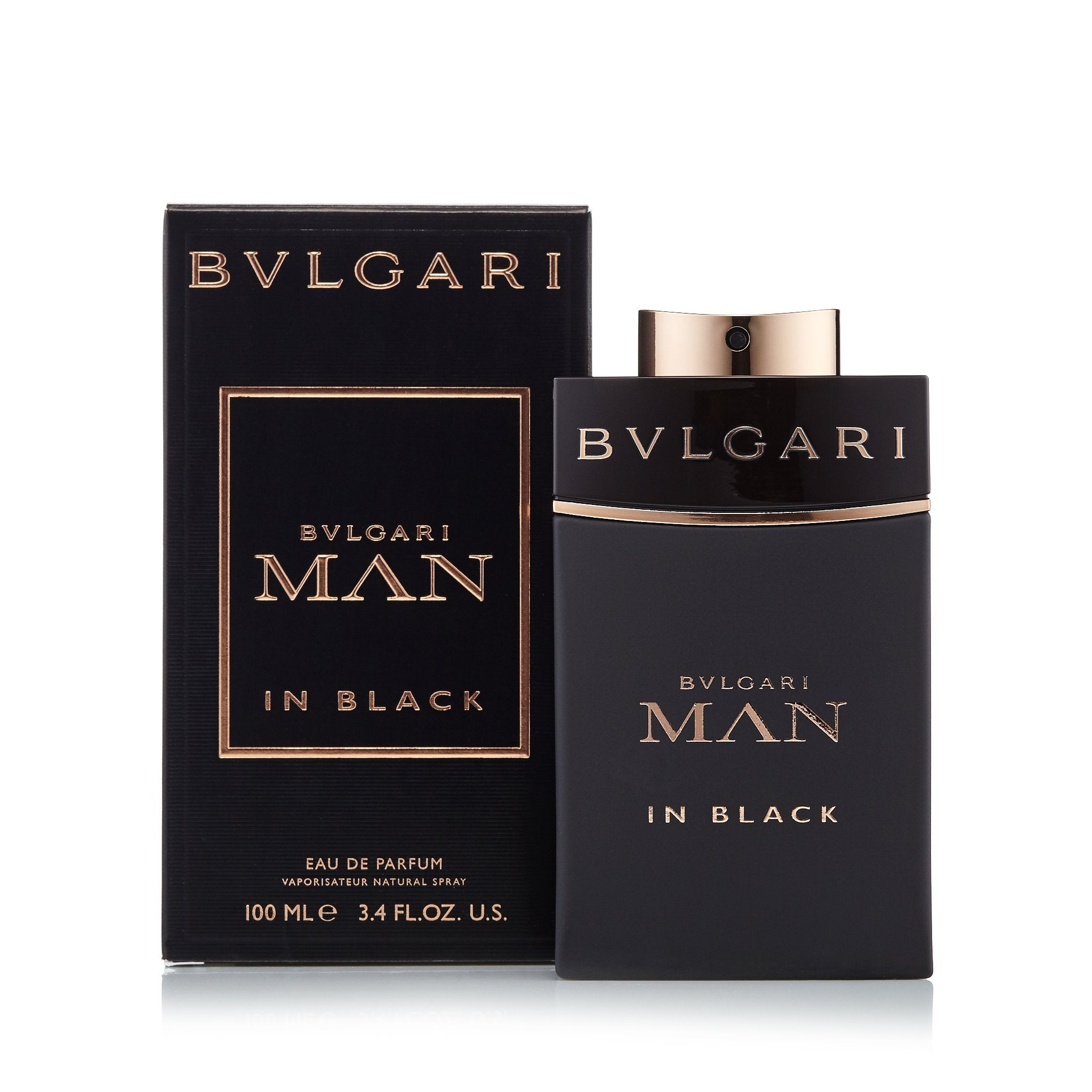 BVLGARI Man in Black Eau de Parfum