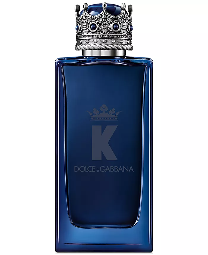 K by Dolce and Gabbana for Men 3.3oz Eau De Parfum Intense Spray