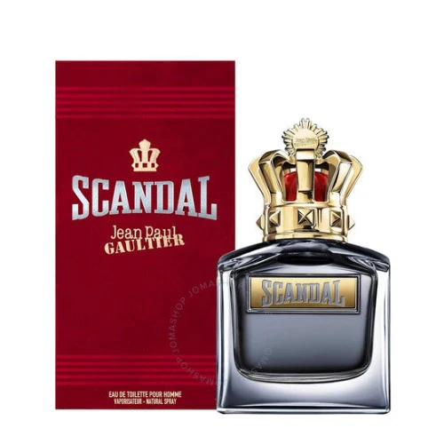 Jean Paul Gaultier Scandal Pour Homme For Men 5.0 Oz EDT Spray