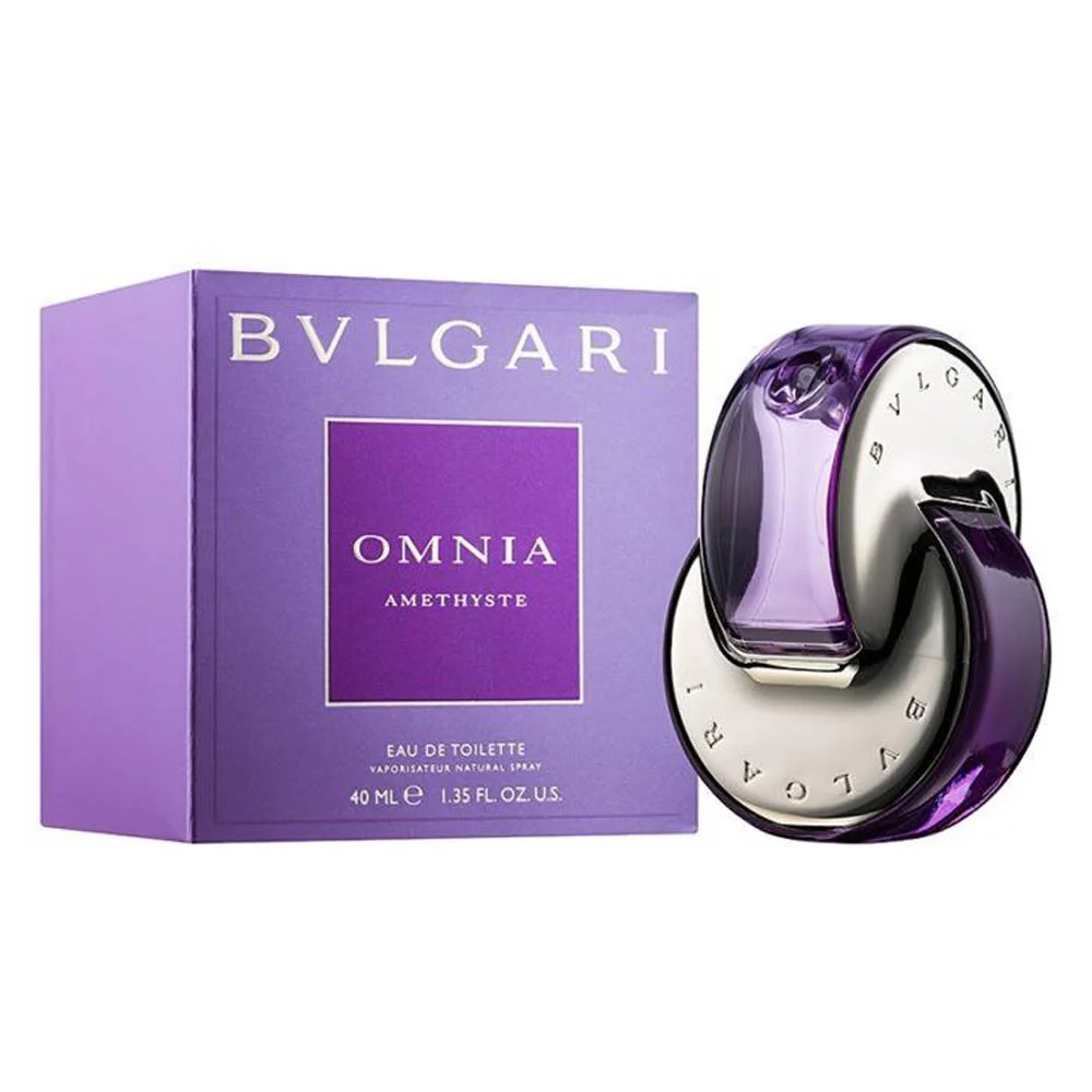 Bvlgari - Omnia Amethyste - EDT