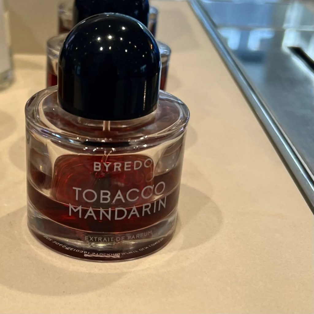 BYREDO Night Veils Tobacco Mandarin 1.6 oz.