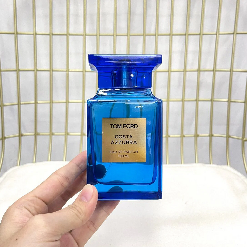 Tom Ford 'Costa Azzura' Eau De Parfum 3.4oz/100ml New In Box