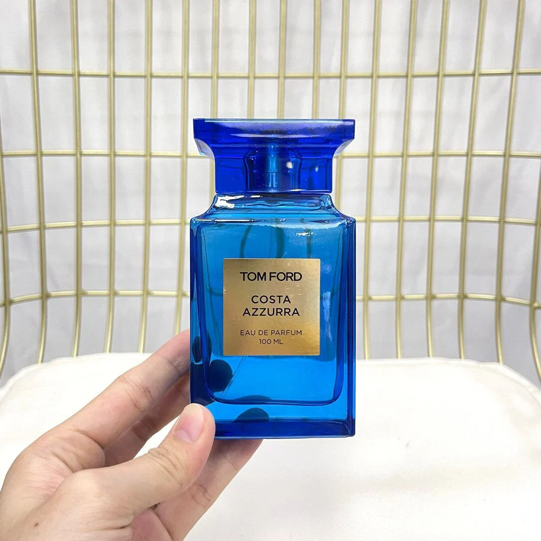 Tom Ford 'Costa Azzura' Eau De Parfum 3.4oz/100ml New In Box