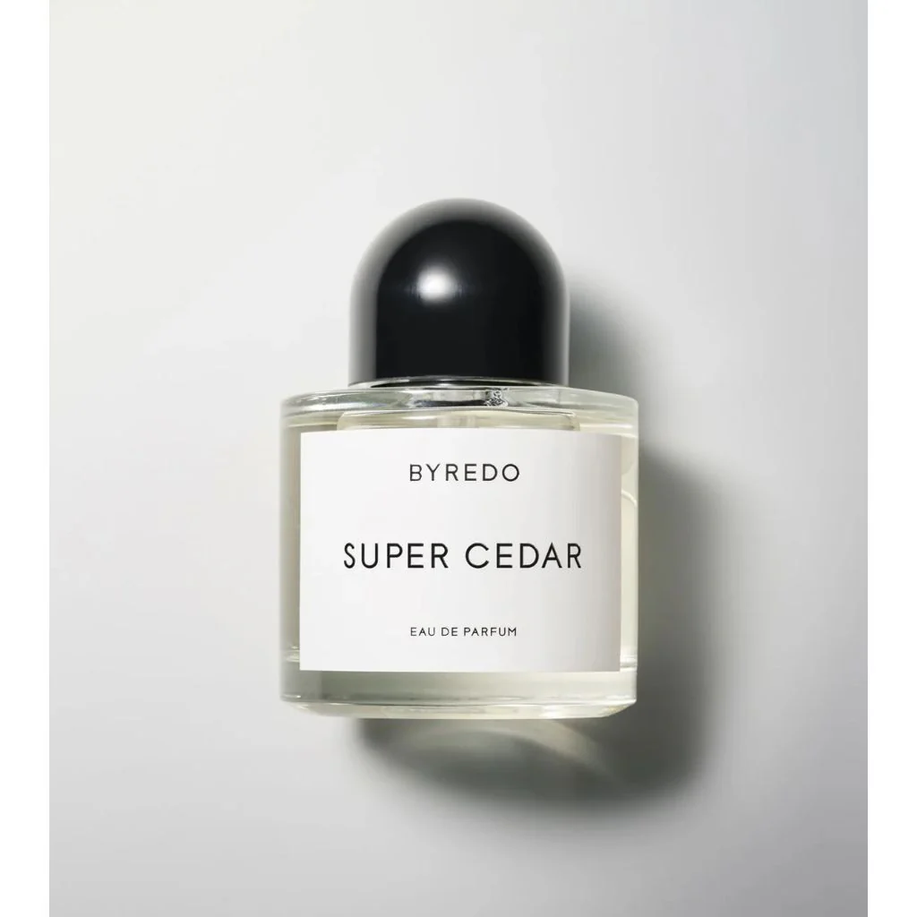 BYREDO Super Cedar Eau de Parfum 3.4oz, 100ml