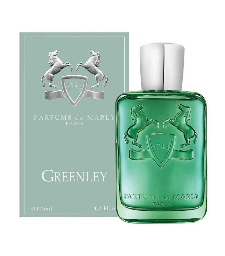Parfums de Marly Greenley for Men 125ML Eau de Parfum