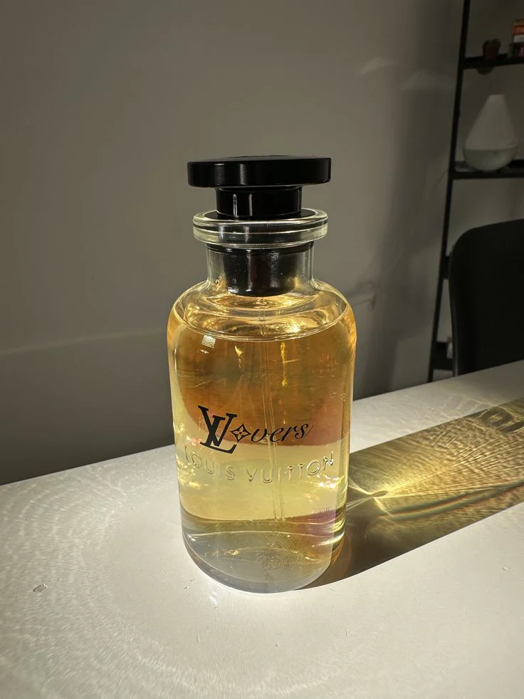 Louis Vuitton LV Lovers EDP 100 ML ( AUTHENTIC) 3.4oz