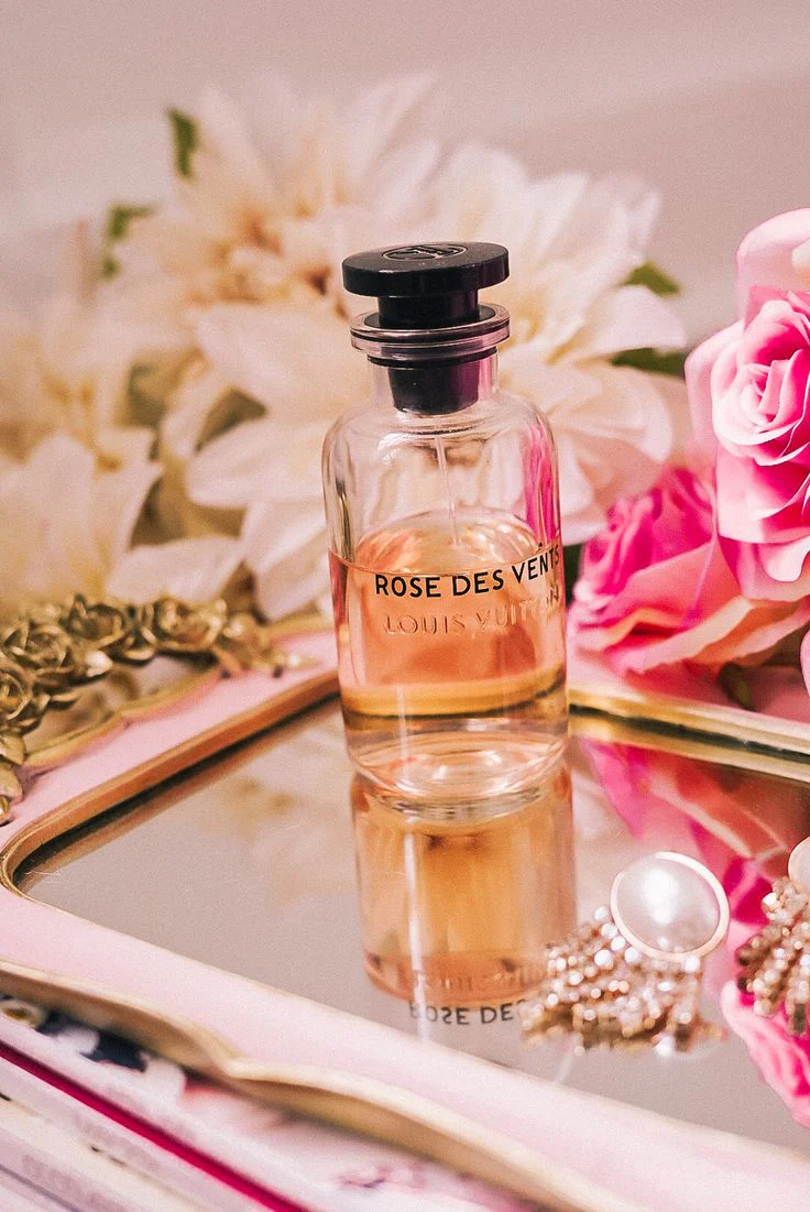 ROSE DES VENTS 3.4oz/100 ml Louis Vuitton Perfume 100%