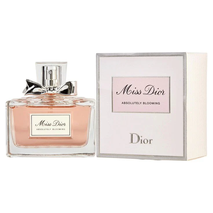 Miss Dior Absolutely Blooming Eau de Parfum for Women Rarity