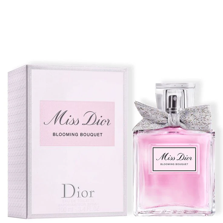 MISS DIOR BLOOMING BOUQUET BY CHRISTIAN DIOR EDT SPRAY