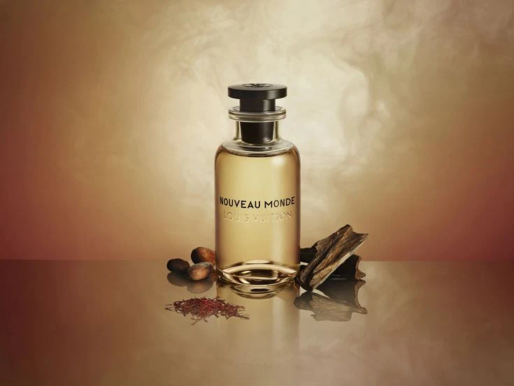 Louis Vuitton Nouveau Monde Eau de Parfum