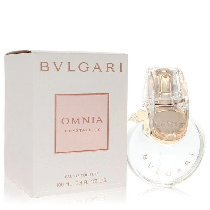 Bvlgari Omnia Crystalline Eau de toilette 3.4 fl.oz