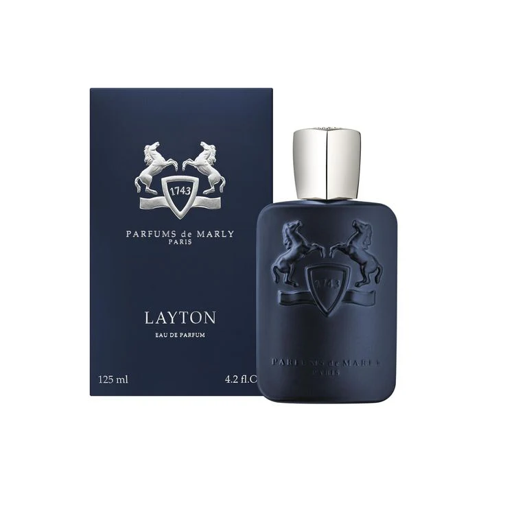 Parfums De Marly Layton by Parfums De Marly- 4.2 oz Brand New