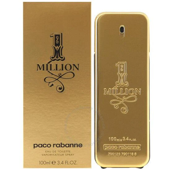 Paco Rabanne 1 Million Elixir Men's Cologne Eau de Toilette