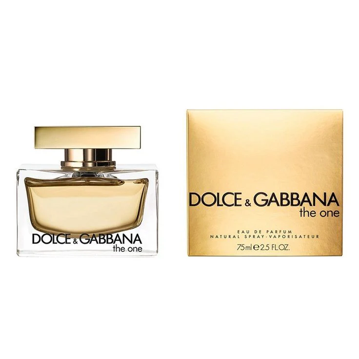 DOLCE & GABBANA THE ONE TRAVEL EDITION EDP