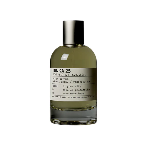 TONKA 25  eau de parfum