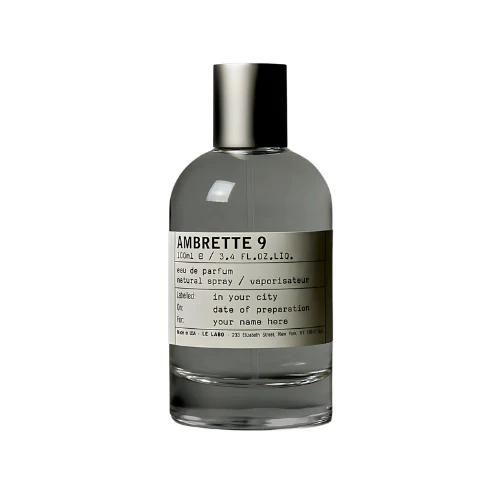 AMBRETTE 9  eau de parfum