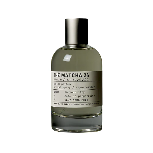 The matcha 26