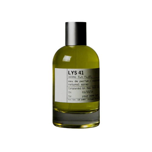 LYS 41  eau de parfum