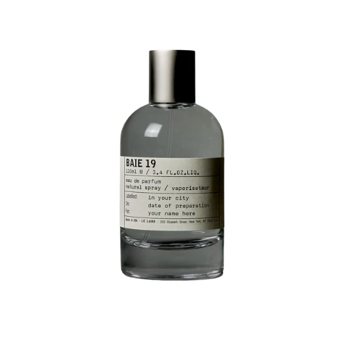 BAIE 19  eau de parfum
