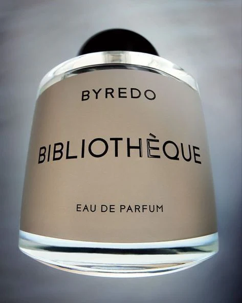 BYREDO Bibliothèque Eau de Parfum