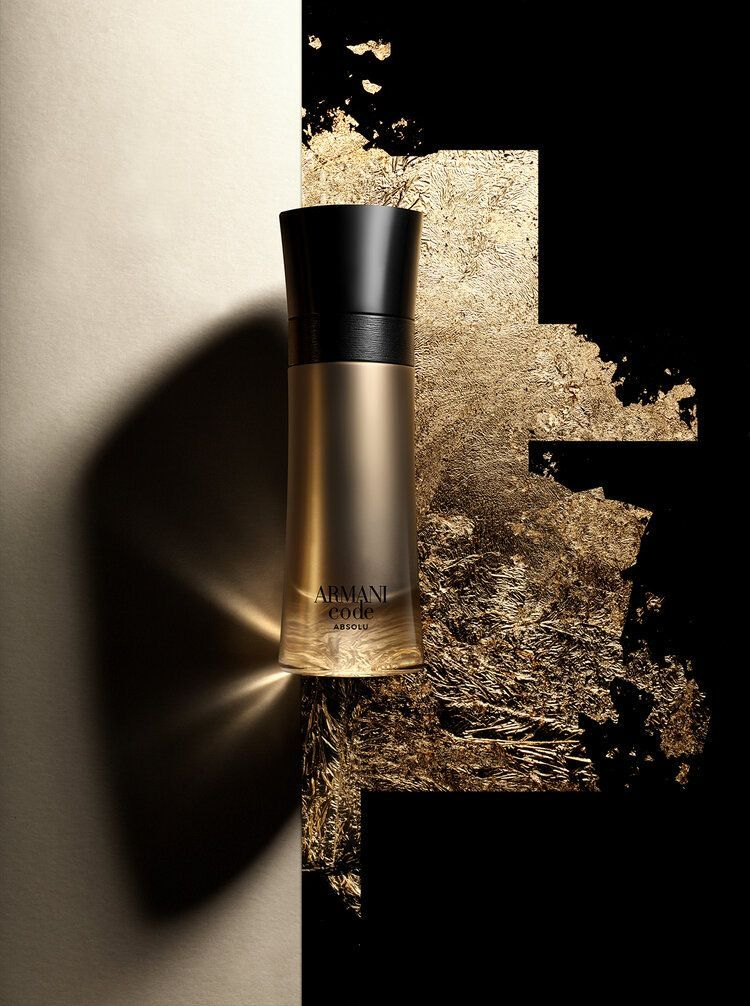 ARMANI CODE ABSOLU MEN