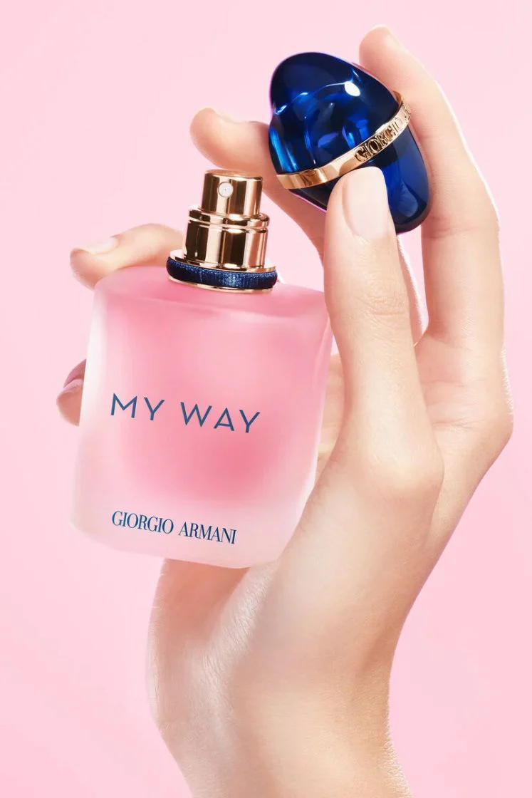 MY WAY FLORAL 90 ml Eau de Parfum